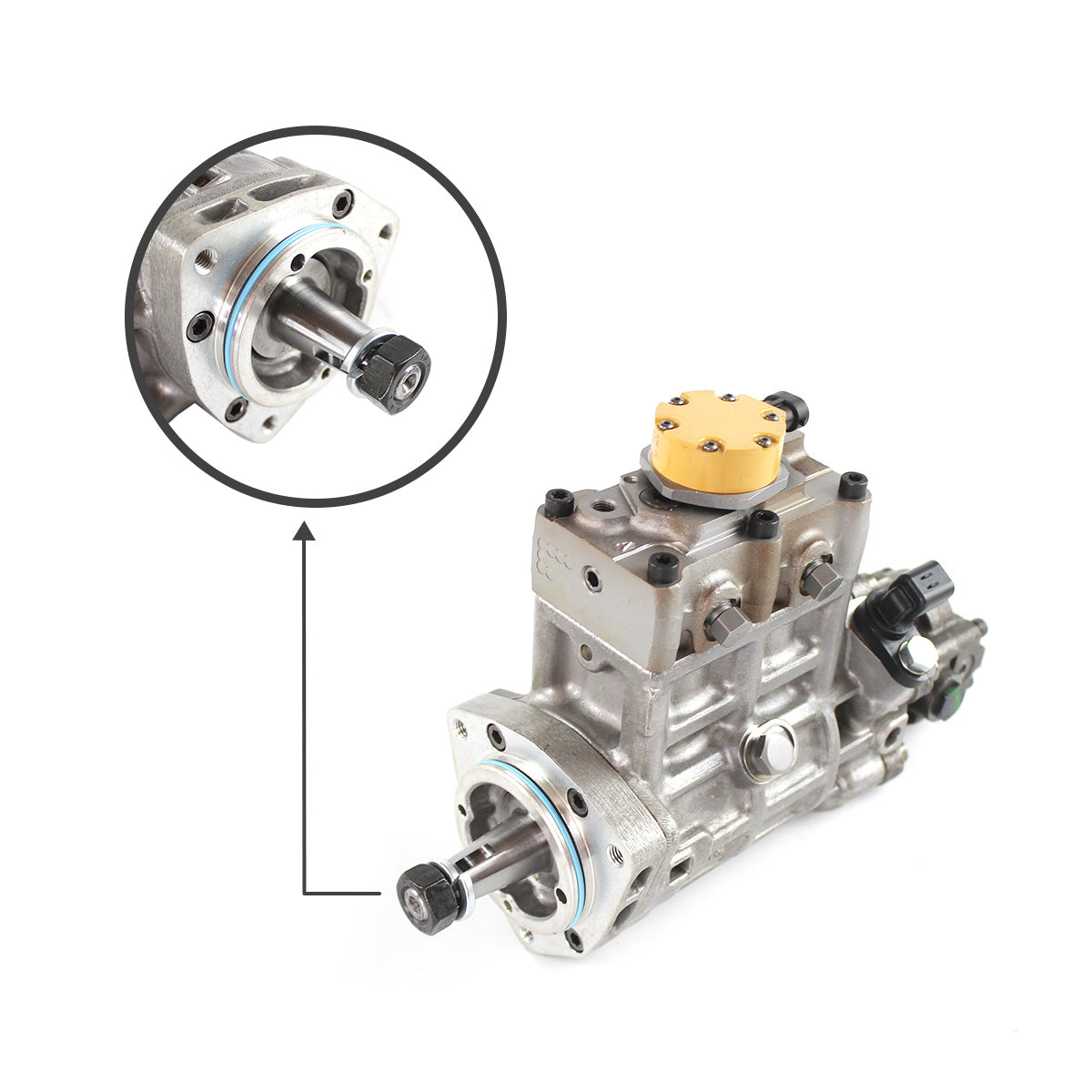 358-9085 3589085 Fuel Injection Pump for Caterpillar 311D 3114D 3115D