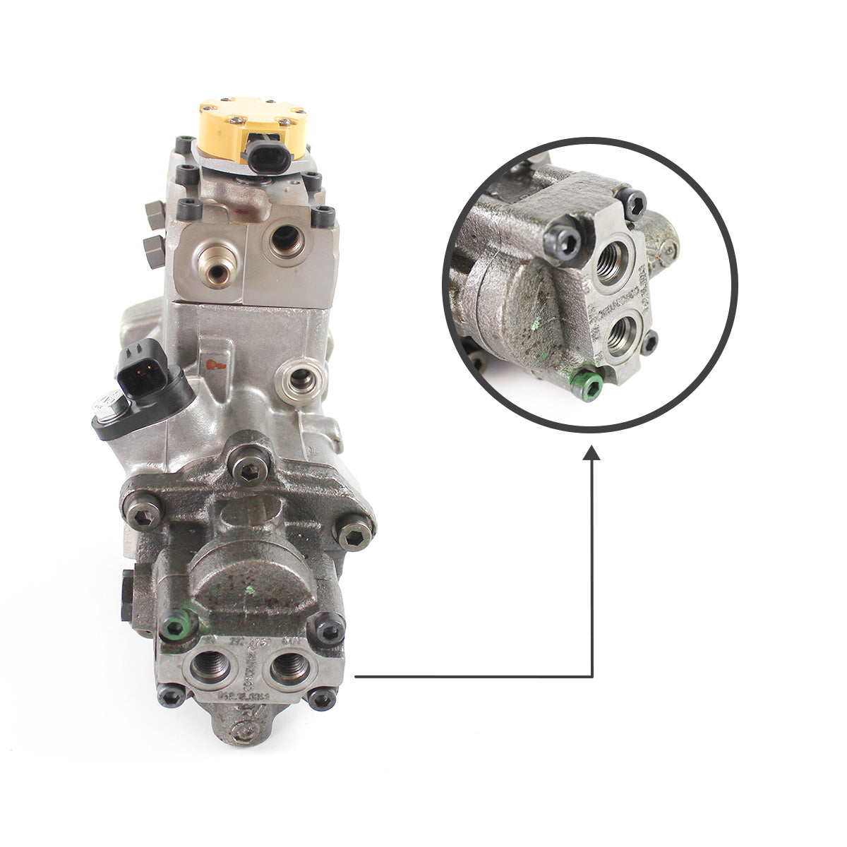 358-9085 3589085 Fuel Injection Pump for Caterpillar 311D 3114D 3115D