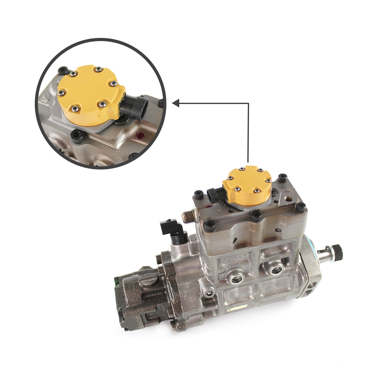 358-9085 3589085 Fuel Injection Pump for Caterpillar 311D 3114D 3115D