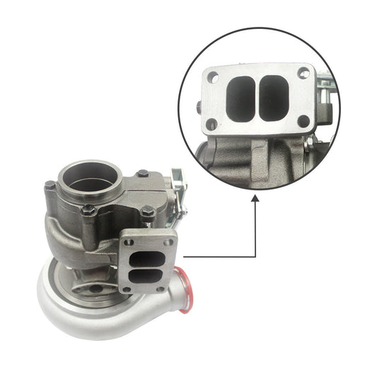 3598036 Turbocharger for Komatsu PC220-7 SA6D102 Engine Parts