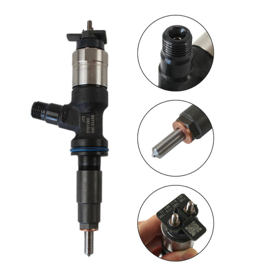 370-7282 295050-0401 Diesel Fuel Injector for Caterpillar C6.6 C7.1 Excavator 320E