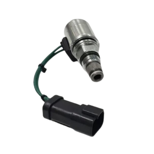 3809849 380-9849 Solenoid Valve 24V for Caterpillar Bulldozer D5R D10R D10T
