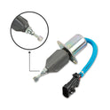 3800723 5016244AA SA-4981-12 Stop Solenoid Valve for Cummins Engine