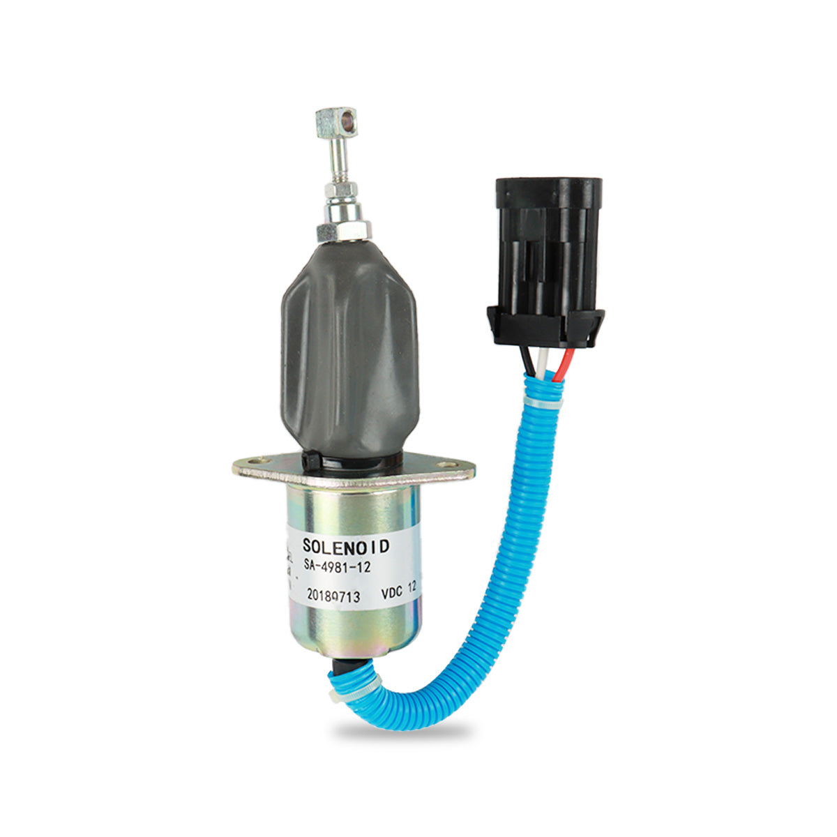 3800723 5016244AA SA-4981-12 Stop Solenoid Valve for Cummins Engine