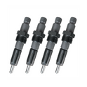 4 Pcs Fuel Injectors 3802338 for Cummins ISB 4BT 3.9L 5.9L Engine