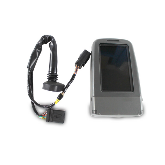 386-3457 3863457 Monitor Display Panel for Caterpillar E320D E315D E330D