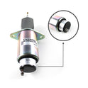 3906776 SA-3152-24 Fuel Shutdown Solenoid Valve for Cummins 4BT 6C Engine