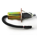 3921978 P613-A42V12 Flameout Solenoid Valve for Caterpillar 621K 623K 623KLRC