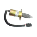 3921980 Shutdown Solenoid Valve for Cummins 6CT 6CTA Engine