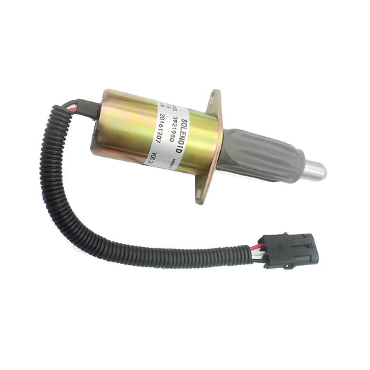 3921980 Shutdown Solenoid Valve for Cummins 6CT 6CTA Engine