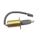 3921980 Shutdown Solenoid Valve for Cummins 6CT 6CTA Engine