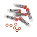 6PCS Fuel Injector Nozzles 3930324 for Cummins Engine 5.9L