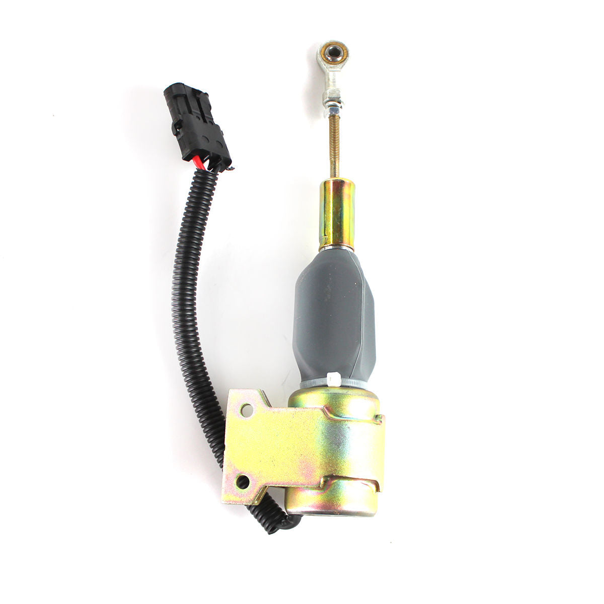 3932544 SA-4891-24 Fuel Shut Off Solenoid Valve for Cummins Engine