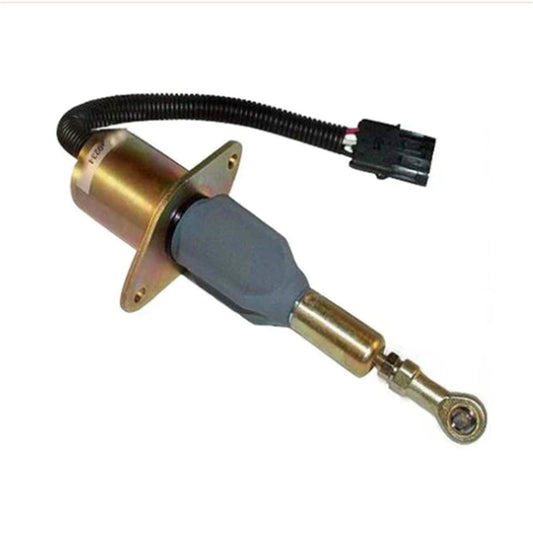 3932546 SA-4639-24 Fuel Shutdown Solenoid Valve for Cummins Engine