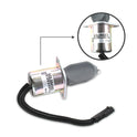 3934972 1753ES-12A6UC3B1S1 Stop Solenoid Valve for Cummins Engine