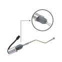 3935457 SA-4762-24 24V Fuel Shutoff Solenoid Valve for Cummins 4BT 6BT 5.9L 8.3L