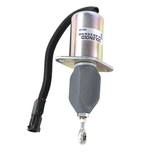 SA-4764-24 2TO201114A Stop Shut Off Solenoid Valve for Cummins 6CT