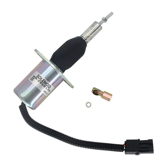 3958176 SA-4978-24 SA-4878-24 Fuel Shutdown Solenoid Valve for Cummins Engine