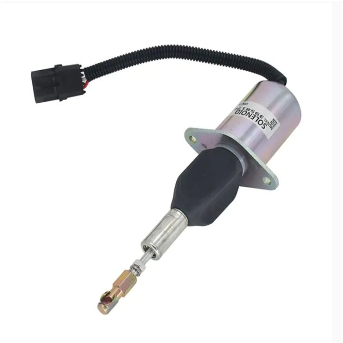 3958176 SA-4978-24 SA-4878-24 Fuel Shutdown Solenoid Valve for Cummins Engine