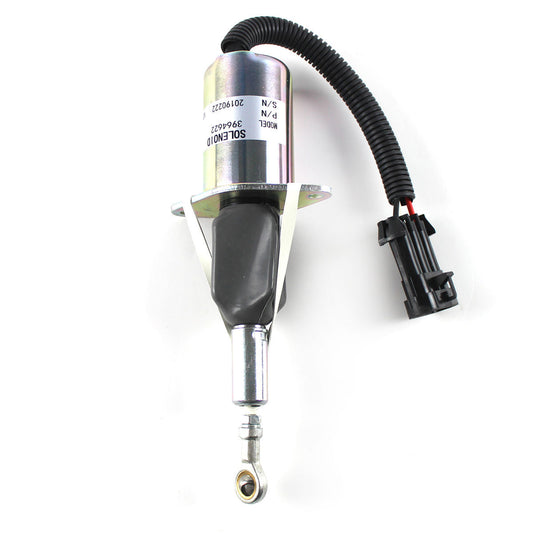 3964622 Fuel Shutdown Solenoid Valve for Cummins 5.9L Engine