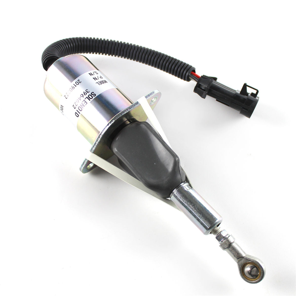 3964622 Fuel Shutdown Solenoid Valve for Cummins 5.9L Engine