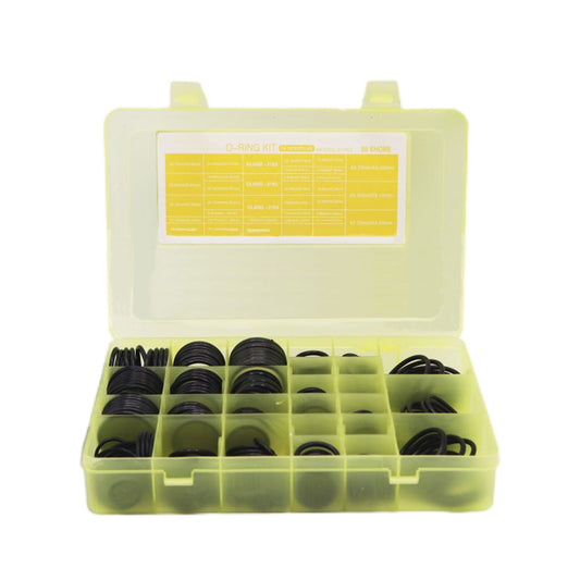 396PCS O-Ring Box O-Ring Kit for Caterpillar Excavator E200 E312
