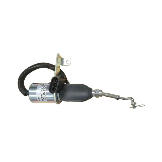 3974947 SD-008A2 D59-105-06 Fuel Flameout Solenoid Valve for Cummins 6BT Engine