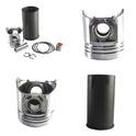3D95S 3D95S 3D95S-W-1 Engine Rebuild Kit for Komatsu PC50UU-1 Excavator