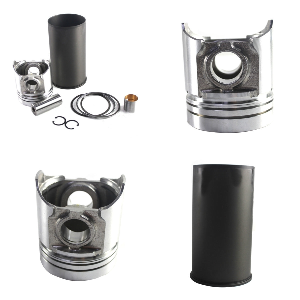3D95S 3D95S 3D95S-W-1 Engine Rebuild Kit for Komatsu PC50UU-1 Excavator