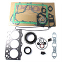 3D95 3D95S Engine Gasket Kit for Komatsu PC50UU-1 PC40-6 Excavator