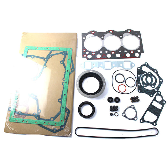 3D95 3D95S Engine Gasket Kit for Komatsu PC50UU-1 PC40-6 Excavator