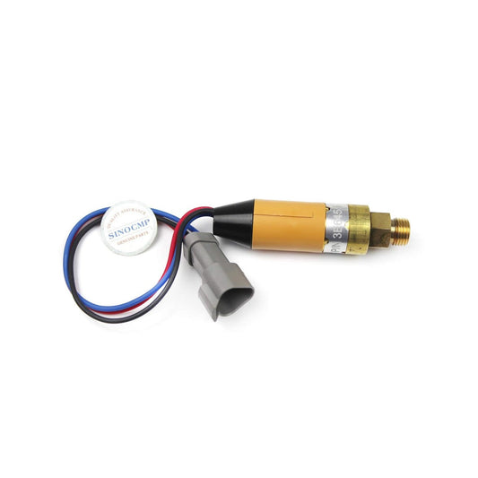 3E-6455 Oil Pressure Switch for Caterpillar 320B 322B 325B 330B