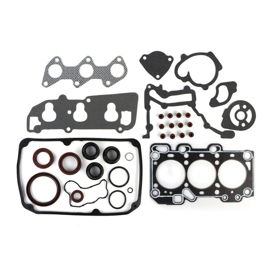 3G83 Engine Overhaul Full Gasket Kit for Mitsubishi 6-Valve Engine Minica Cab Mini Truck
