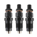 3PCS Fuel Injector 1G677-53903 1903-3015 for Kubota D1005 D1105 D1105-T