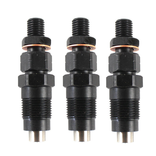 3PCS Fuel Injector 1G677-53903 1903-3015 for Kubota D1005 D1105 D1105-T