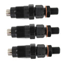3PCS Fuel Injector 1G677-53903 1903-3015 for Kubota D1005 D1105 D1105-T