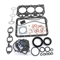 3TNA72 Engine Gasket Kit for Yanmar 3TNA72UJ Kobelco SK15 Excavator