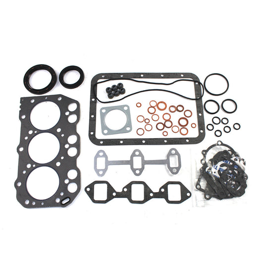 3TNA72 Engine Gasket Kit for Yanmar 3TNA72UJ Kobelco SK15 Excavator