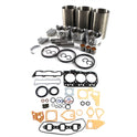 3TNE82A Engine Rebuild Kit for Kobelco SK30SR SK35SR-1 Excavator