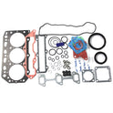 3TNE88 3C68E Engine Gasket Kit for Yanmar Diesel Excavator Skid Loader Truck