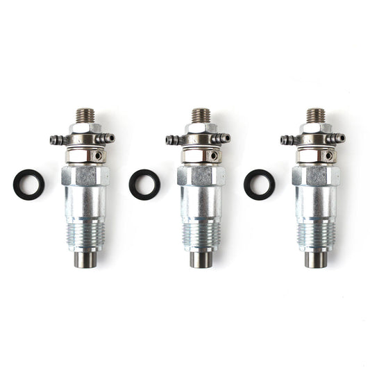 3pcs Fuel Injector 15271-53000 for Kubota D750 D850 L185 L2050 Engine