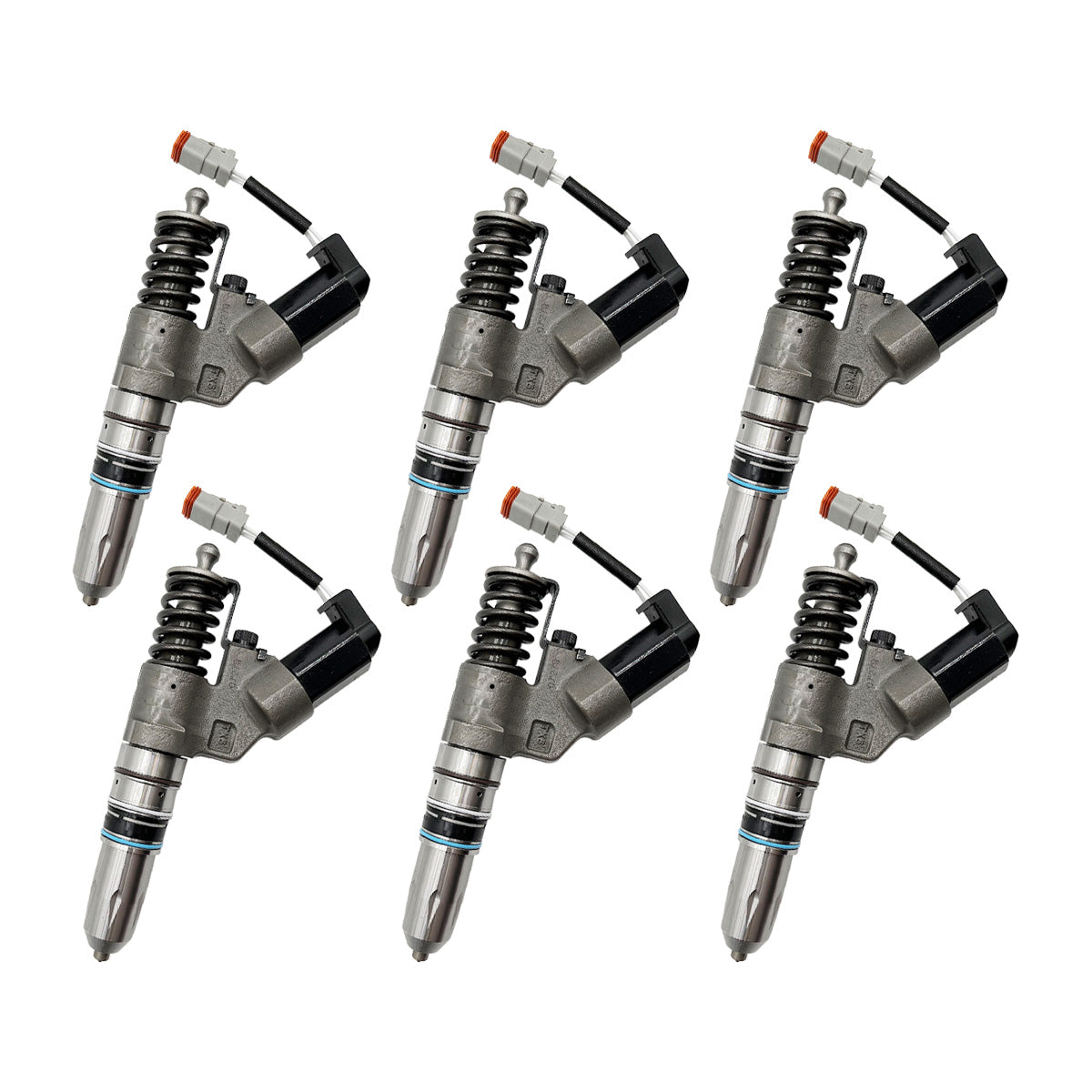 4026222 Fuel Injector for Cummins QSM11 M11 MTA11 Diesel Engine