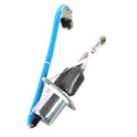 4063712 6743-81-9141 12V/24V Fuel Shutoff Solenoid for Komatsu WA380-5 PC300-7