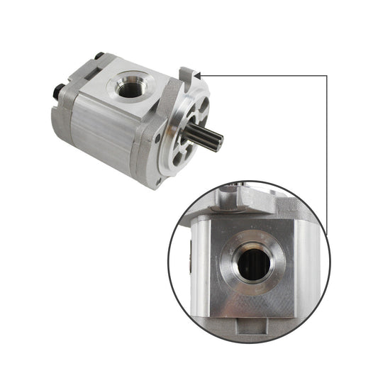 4181700 Gear Pump for Hitachi Excavator EX300-3 EX300LC-3