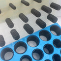 O-Ring Kit 421Ts 666PCS 42Sizes for Doosan DH-200 DH-220 DH-300 Excavator