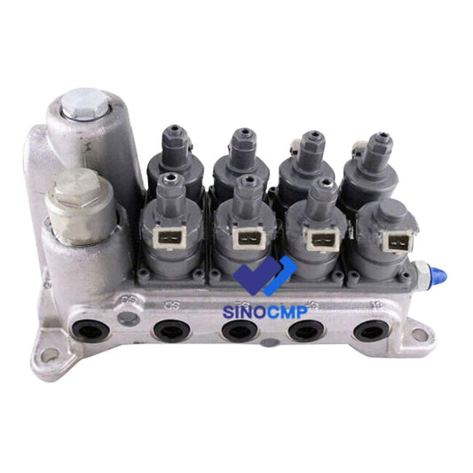 4254647 9218370 Solenoid Valve Assembly for Hitachi 950K EX200-2