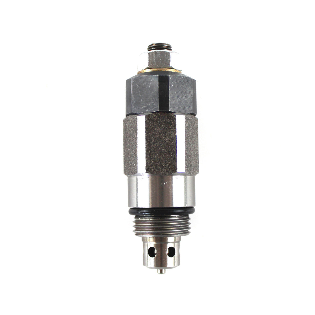 4309832 4372039 Auxiliary Relief Valve for Hitachi EX200-5 EX220-5 ZX200-3