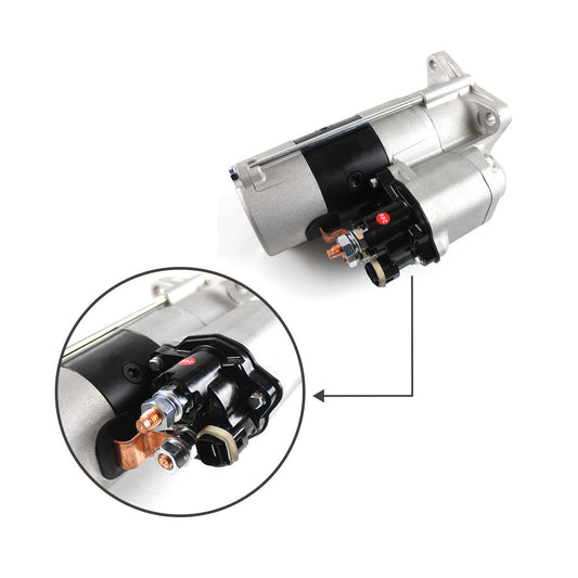 432-1691 1PC C4.4 24V 10T Starter Motor for Caterpillar 2384D 2484D 559D 579D