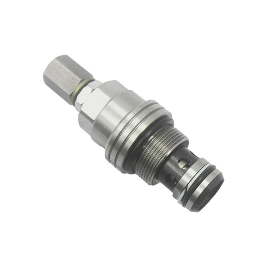 4372683 Safety Relief Valve for Hitachi Excavator EX120-2 EX130-5