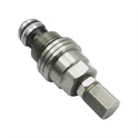 4372683 Safety Relief Valve for Hitachi Excavator EX120-2 EX130-5